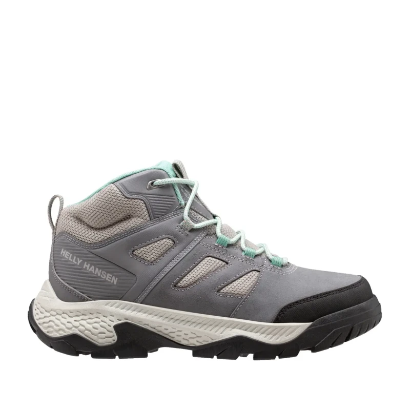Image of Womens hiking shoes Helly Hansen Switchback 3 HT Gris Female 42