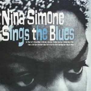 image of Nina Simone Sings the Blues by Nina Simone CD Album