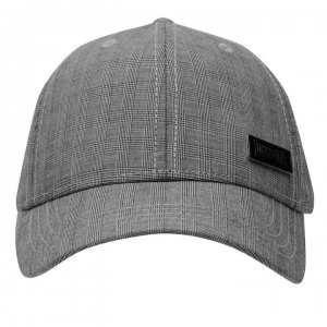 Image of Lonsdale Bond Cap Mens - Grey