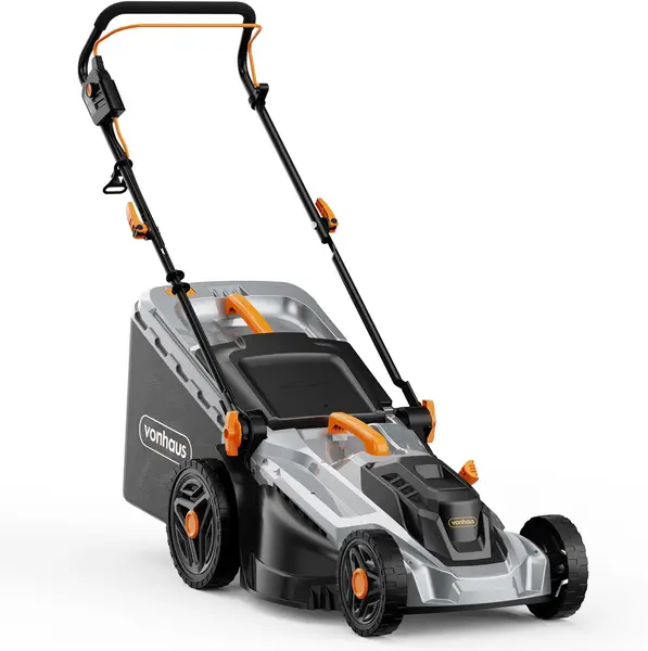 image of VonHaus 84631002000 1600W Electric Corded Lawnmower