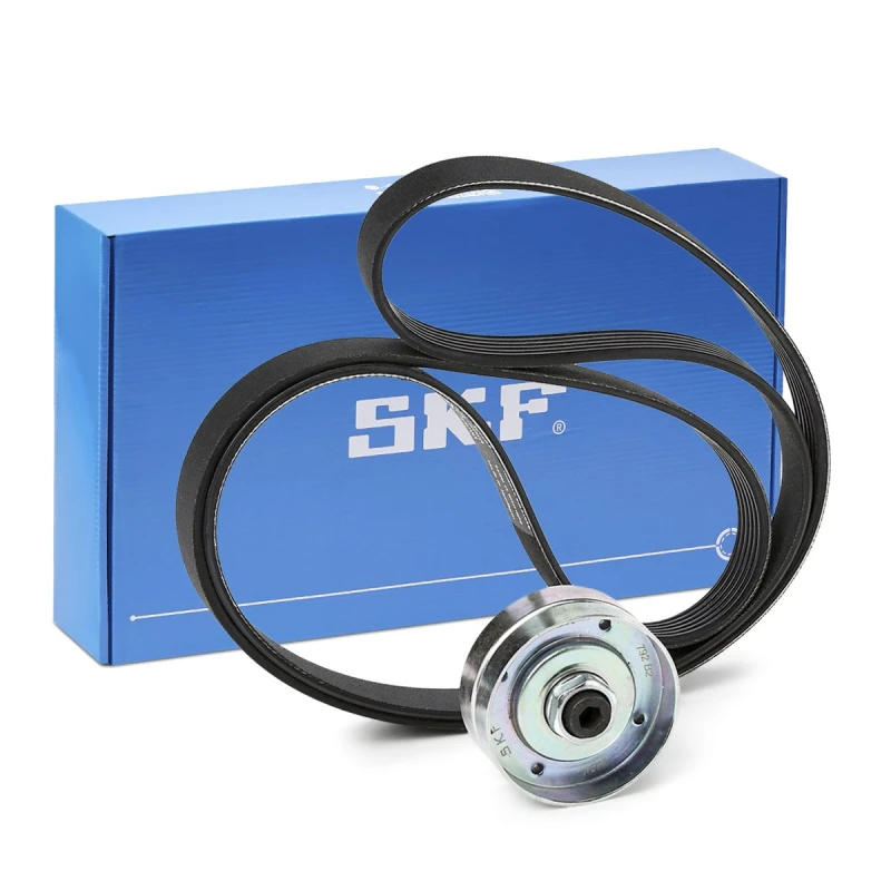 Image of SKF V-Ribbed Belt Set SKF VKMA 36006