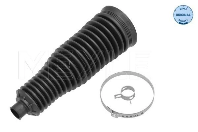 Image of Steering rack gaiter kit MEYLE 100 620 0024