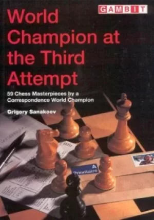 Image of World champion at the third attempt by Grigory Sanakoev