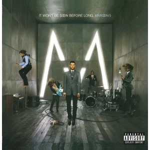 Image of Maroon 5 - It Won't Be Soon Before Long Vinyl