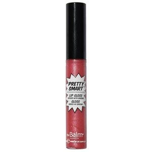 Image of The Balm Pretty Smart Lip Gloss Zaap Orange