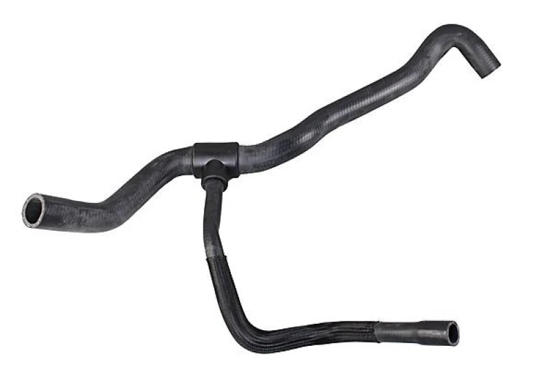 Image of Radiator hose METZGER 2421386