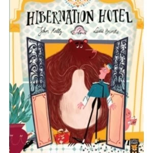 Image of Hibernation Hotel Paperback