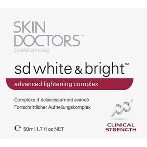 image of Skin Doctors SD White And Bright 50ml