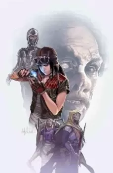 Image of Star Wars: Doctor Aphra Vol. 5 by Si Spurrier