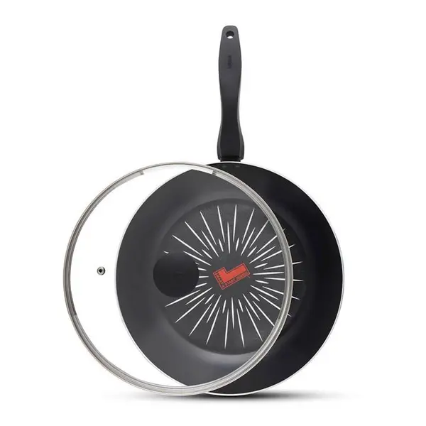 Image of Tower SmartStart Ultra Forged 28cm Multi-Pan Kettles Medium Black 39993403130
