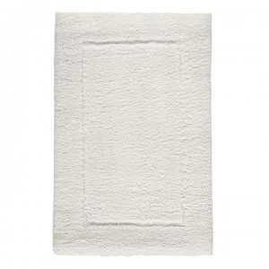 image of Nautica Tufted Bathmat - Cream