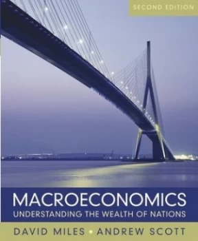 Image of Macroeconomics by David Miles Paperback