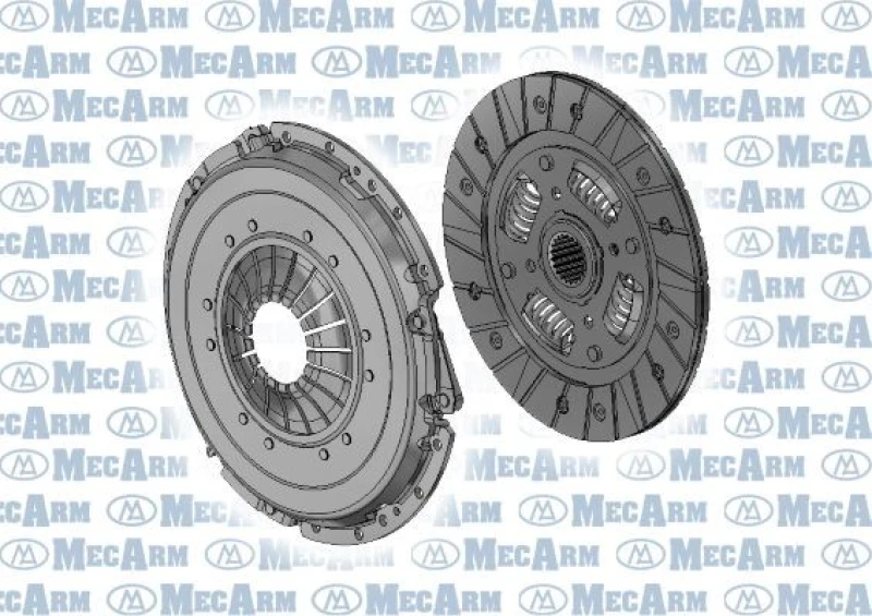 Image of MECARM Clutch kit MECARM MK10224D