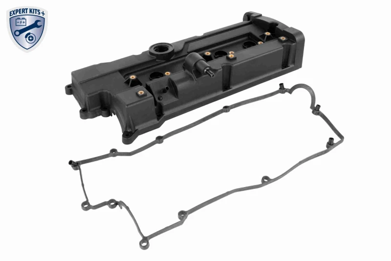 Image of ACKOJA A52-0365 Rocker Cover EXPERT KITS + with breather valve Plastic Rocker Cover (977)