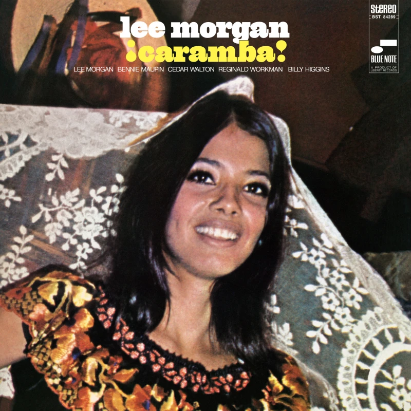 Image of Lee Morgan - ramba! Vinyl