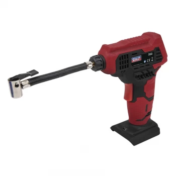Image of Cordless Air Pump 20V - Body Only