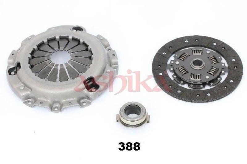 Image of ASHIKA Clutch kit ASHIKA 92-03-388