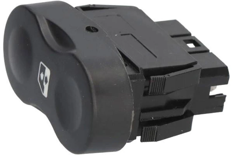Image of Alfa e-Parts AF00277 Switch, window winder Driver side Plastic Switch,window winder (1761)