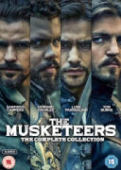 Image of Musketeers - The Comp Collection