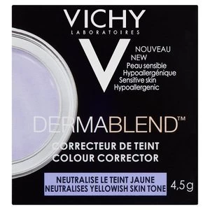 Image of Vichy Dermablend Colour Corrector Purple 4.5g