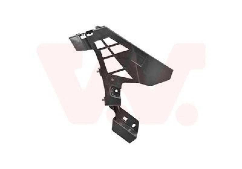 Image of VAN WEZEL Bumper bracket VAN WEZEL 2946568