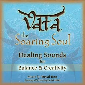 image of Yuval Ron & Jai Uttal - Vata: The Soaring Soul CD