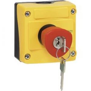 Image of Kill switch enclosure 240 V AC 2.5 A 2 breakers