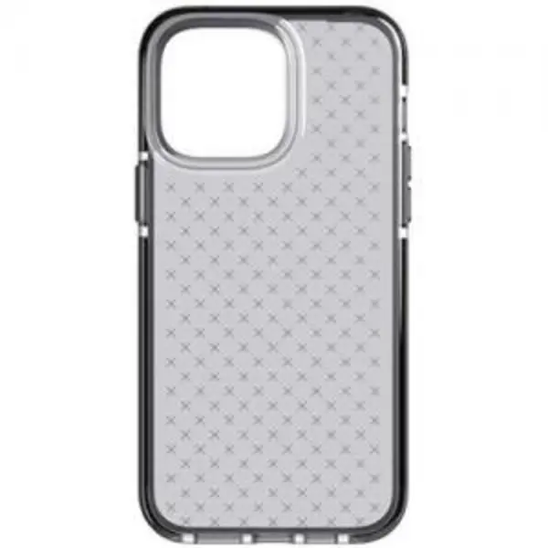 Image of Tech 21 Evo Check Smokey Black Apple iPhone 14 Pro Max Mobile Phone EXR8T219724