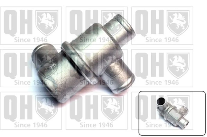 Image of QUINTON HAZELL Thermostat QUINTON HAZELL QTH670
