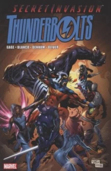 Image of Secret Invasion by Ben Oliver Paperback