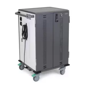 Image of Ergotron YESMOR36 Freestanding Black Silver