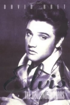 Image of Elvis by David Bret Hardback