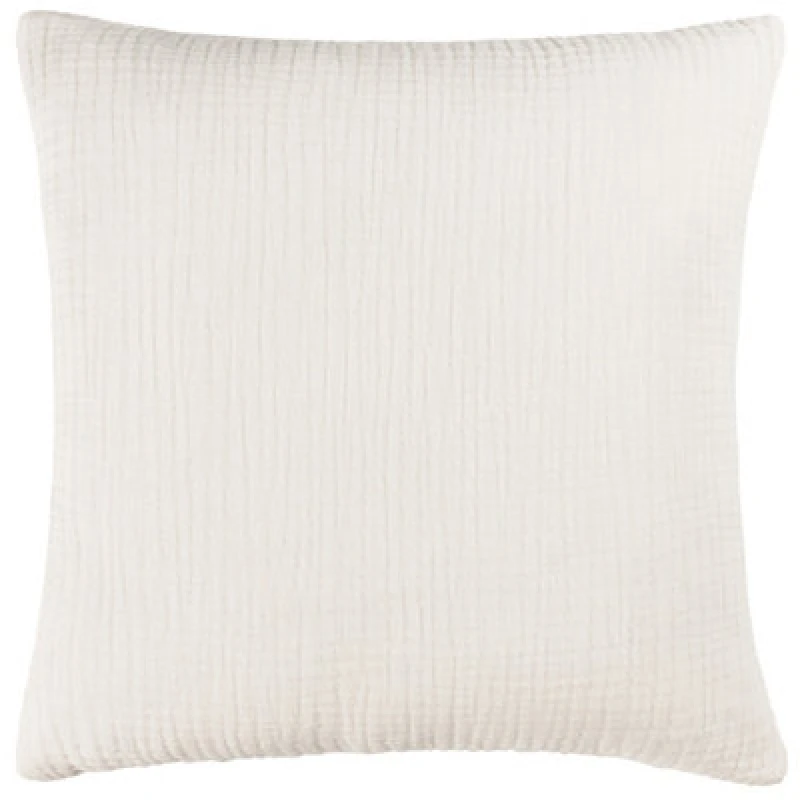 Image of Yard Lark Polyester Filled Cushion White 5025532726452