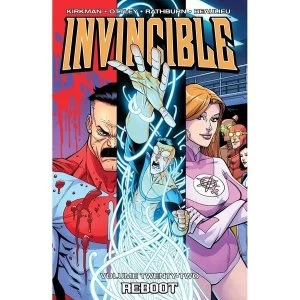 Image of Invincible, Volume 22: Reboot