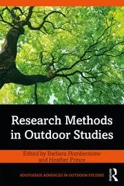 Image of Research Methods in Outdoor Studies