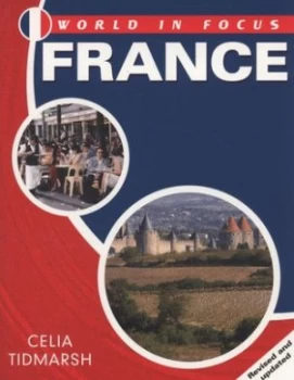 Image of France by Celia Tidmarsh Paperback