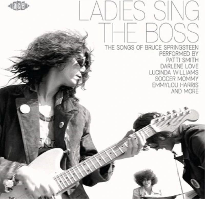 Image of Various Artists - Ladies Sing the Boss [CD / Album] Music CDs - Music CD