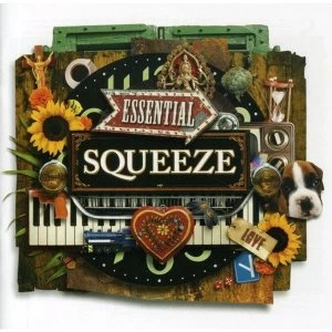 Image of Squeeze Essential Squeeze CD