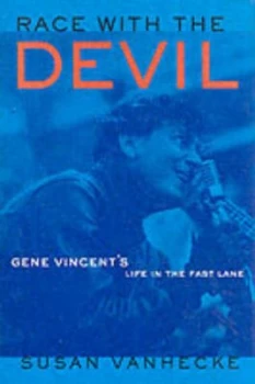 Image of Race with the Devil by Susan Vanhecke Hardback