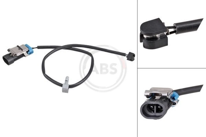 Image of A.B.S. Brake pad wear sensor A.B.S. 39445