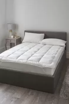 image of Feels Like Down Mattress Topper