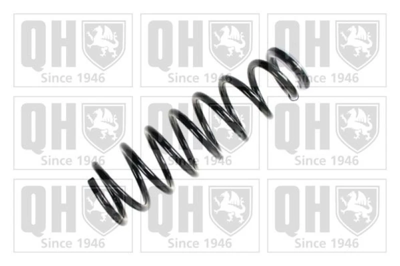 Image of QUINTON HAZELL Coil spring QUINTON HAZELL QCS6405