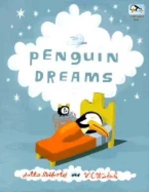 Image of penguin dreams