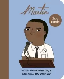Image of Martin Luther King Jr. : My First Martin Luther King Jr. Volume 33