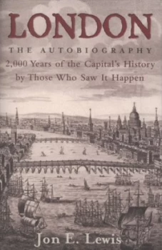 Image of London by Jon E. Lewis Paperback