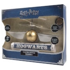 Image of Harry Potter Golden Flying Snitch Heliball