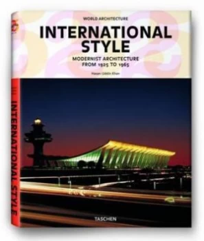 Image of International Style by Hasan-Uddin Khan Hardback