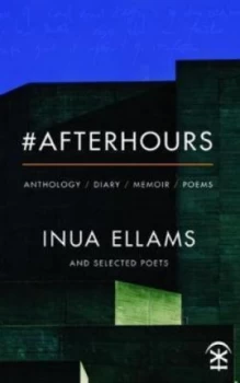 Image of afterhours by Inua Ellams Book