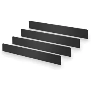 Dividers for Slim Slider - Pack of 4 - n/a - Van Vault