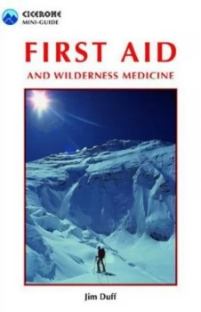 Image of Pocket First Aid and Wilderness Medicine by Jim Duff and Peter Gormly Paperback